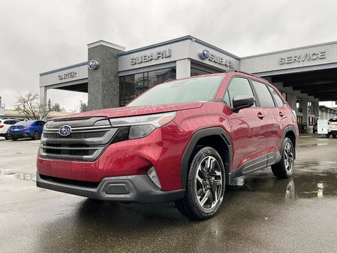 New 2026 Subaru Forester Limited image 4