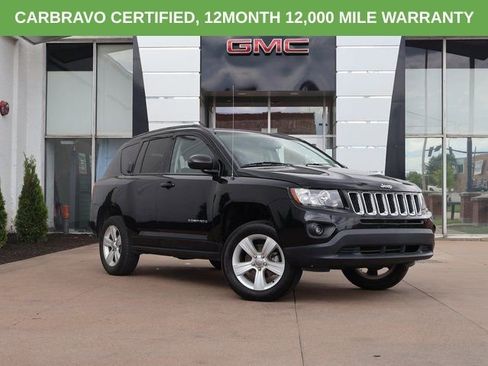Used 2015 Jeep Compass Sport w/ Power Value Group FWD image 1