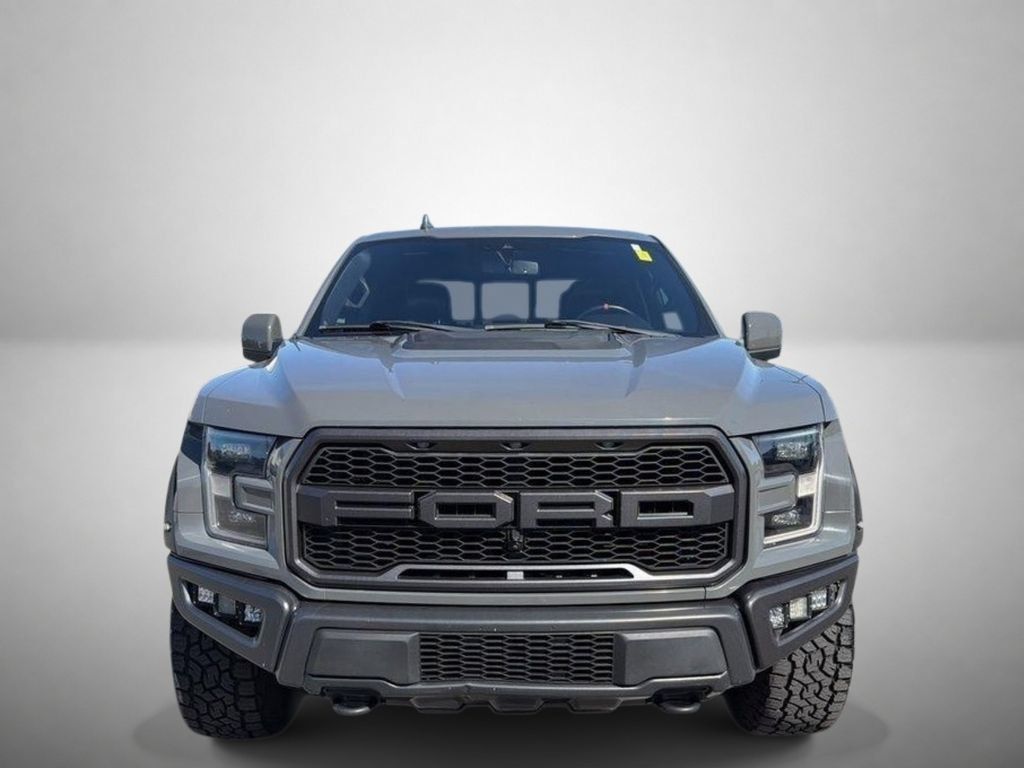 Used 2020 Ford F150 Raptor w/ Equipment Group 802A Luxury AWD/4WD image 7