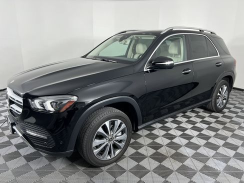 Certified 2020 Mercedes-Benz GLE 350 4MATIC image 8