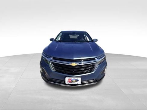 Certified 2024 Chevrolet Equinox LT AWD/4WD image 3