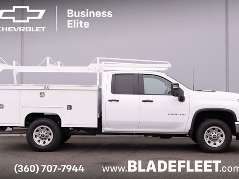 New 2025 Chevrolet Silverado 2500 W/T w/ WT Convenience Package image 23