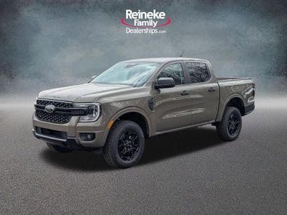 New 2026 Ford Ranger XLT