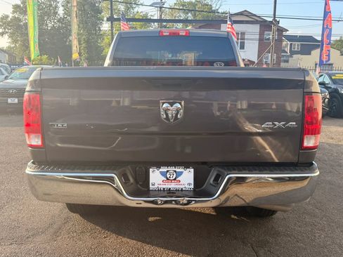 Used 2024 RAM 1500 Classic SLT AWD/4WD image 6