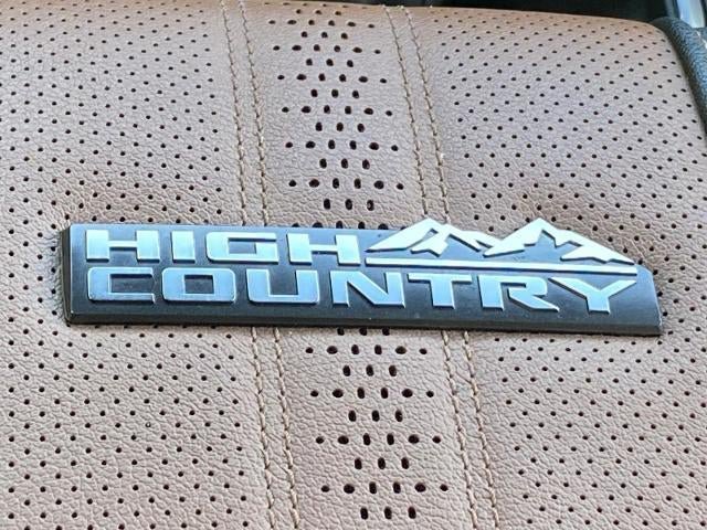 Used 2025 Chevrolet Silverado 3500 High Country w/ High Country Premium Package AWD/4WD image 16