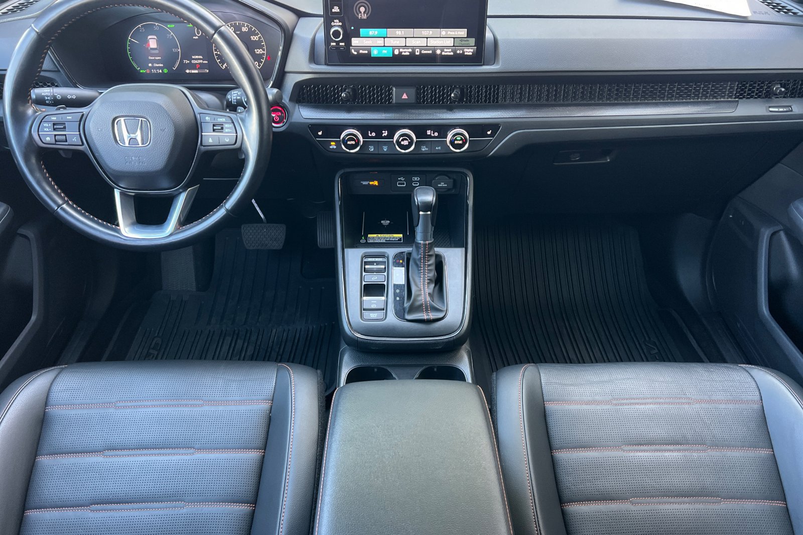 Used 2025 Honda CR-V Sport-L image 13