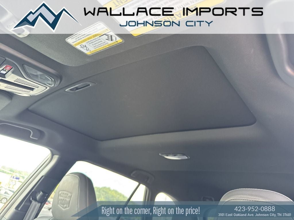 Certified 2024 Subaru Outback Wilderness AWD/4WD image 15