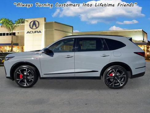 New 2026 Acura MDX Type S image 2