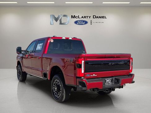 New 2026 Ford F250 Platinum image 4