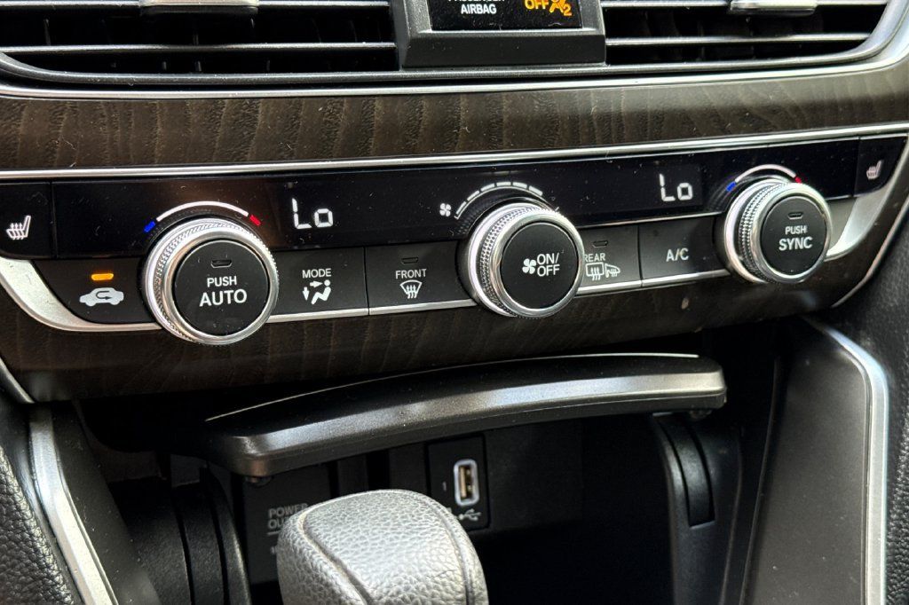 Used 2018 Honda Accord EX image 19