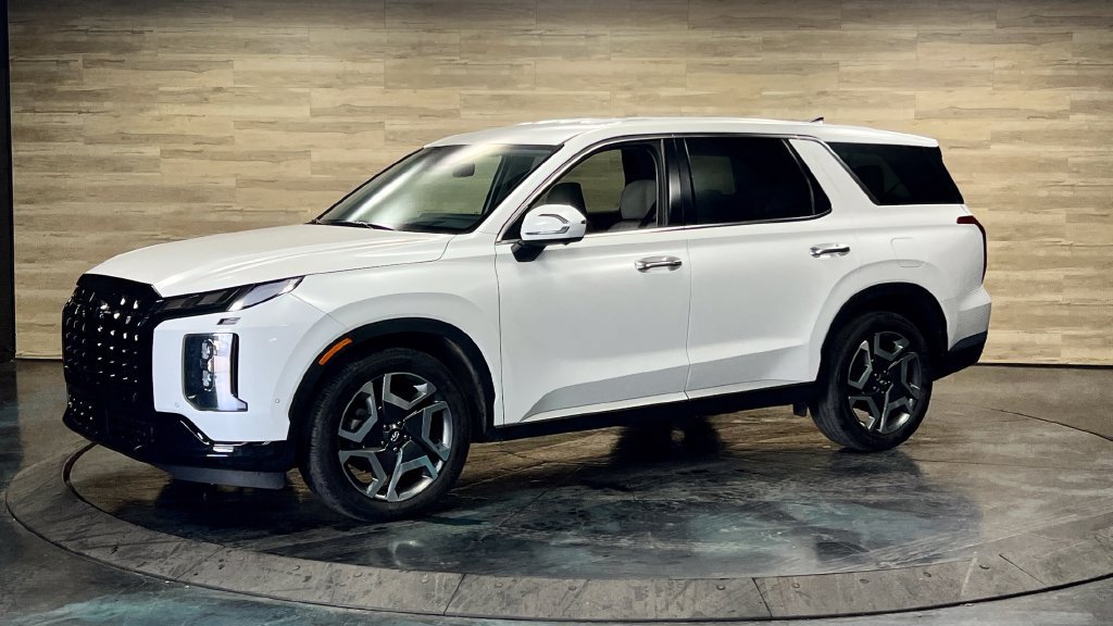 Used 2023 Hyundai Palisade Limited AWD/4WD image 8