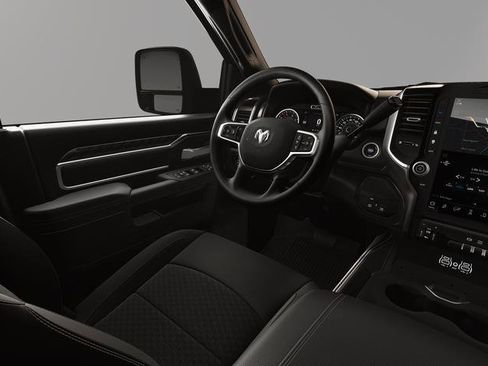 New 2026 RAM 2500 Big Horn image 8