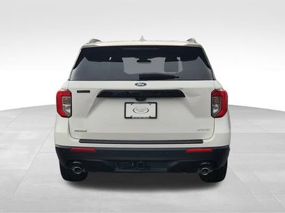 Used 2023 Ford Explorer ST-Line w/ Class IV Trailer Tow Package