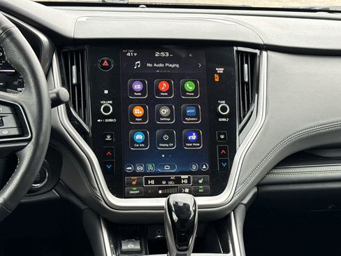 Certified 2025 Subaru Outback Onyx Edition image 11