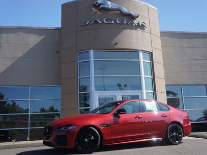 New 2024 Jaguar XF R-Dynamic SE