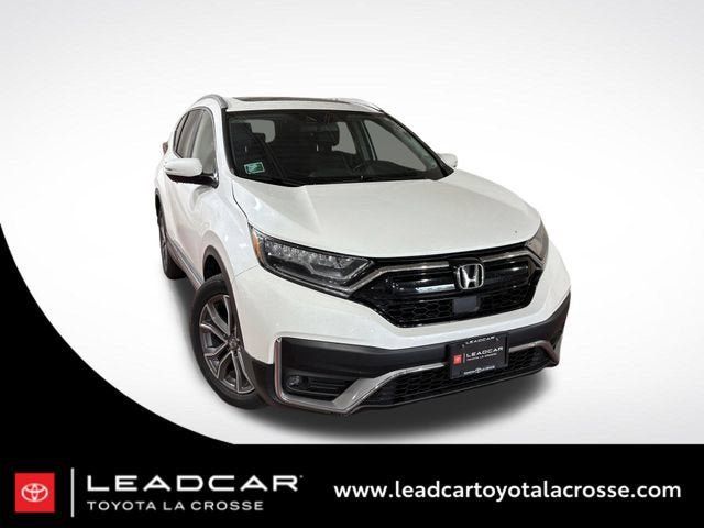 Used 2020 Honda CR-V Touring image 1