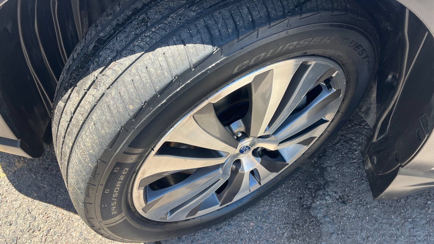 Used 2019 Subaru Ascent Limited AWD/4WD image 25