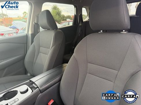 Certified 2025 Nissan Rogue S image 10