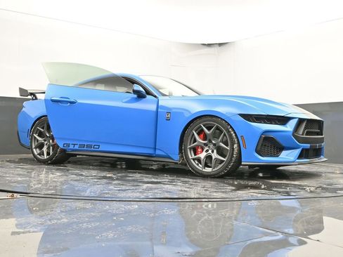 New 2025 Ford Mustang GT Premium w/ GT Performance Package image 70