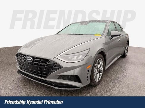 Used 2022 Hyundai Sonata SEL w/ Convenience Package image 1