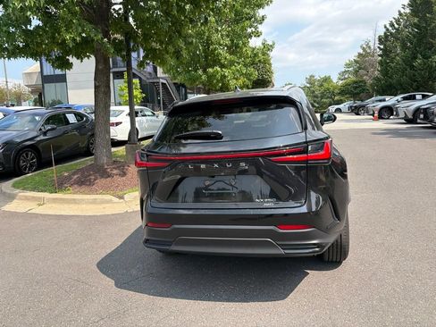 Certified 2025 Lexus NX 250 AWD w/ Accessory Package (2T) image 17