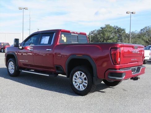 Used 2020 GMC Sierra 2500 Denali w/ Denali Ultimate Package image 4