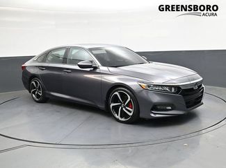 Used 2018 Honda Accord Sport 360° Tour