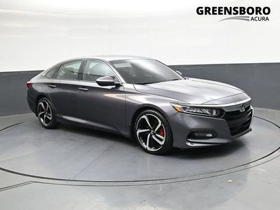 Used 2018 Honda Accord Sport