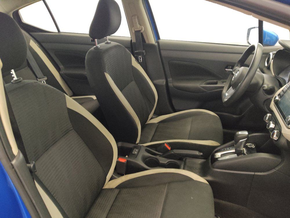 Used 2021 Nissan Versa SV FWD image 21