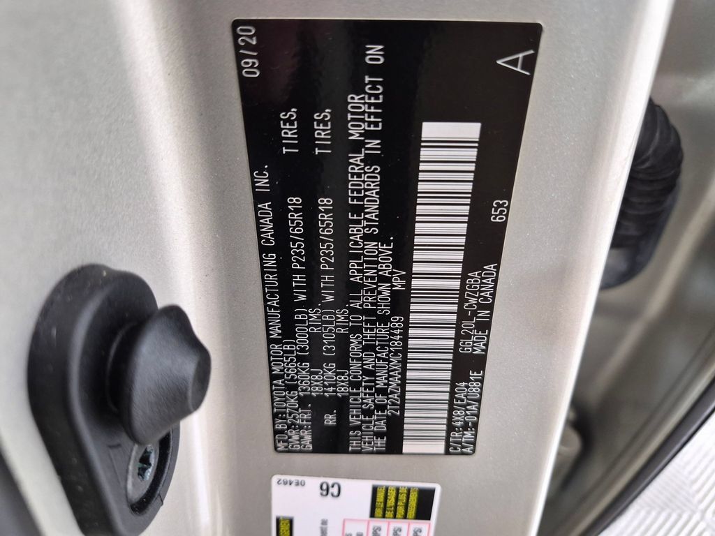 Used 2021 Lexus RX 350 FWD w/ Accessory Package image 32