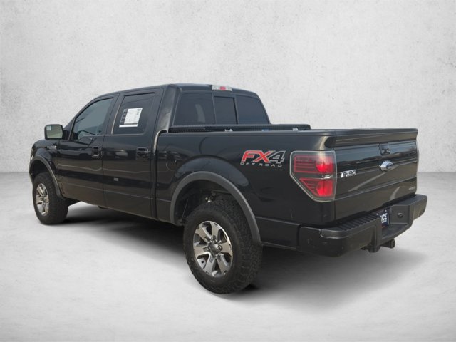 Used 2012 Ford F150 FX4 w/ FX Luxury Pkg AWD/4WD image 8