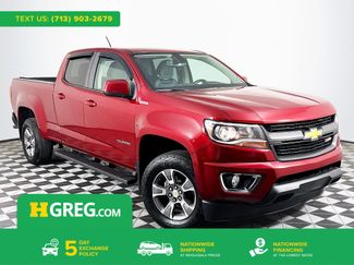 Used 2018 Chevrolet Colorado Z71 video 1