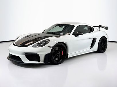 Used 2023 Porsche 718 Cayman GT4 RS