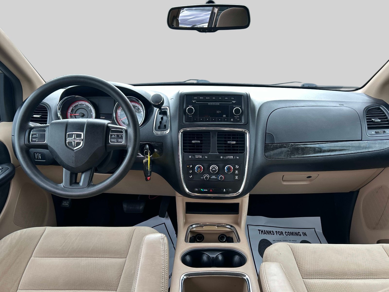 Used 2014 Dodge Grand Caravan SXT FWD image 21