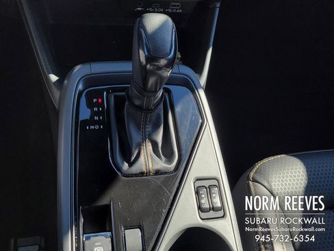 Used 2024 Subaru Crosstrek 2.5i Wilderness image 14