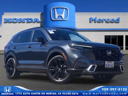 Certified 2023 Honda CR-V Sport Touring image 1