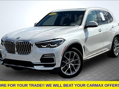 Used 2021 BMW X5 sDrive40i w/ Premium Package 2