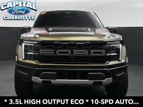 Used 2024 Ford F150 Raptor AWD/4WD image 2