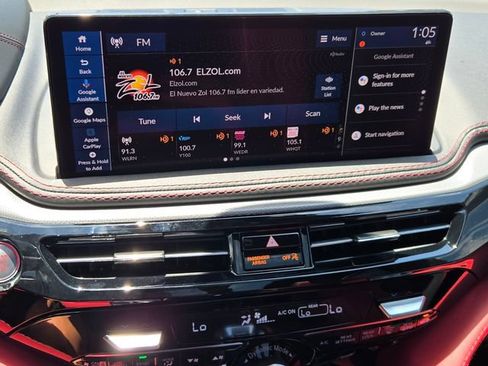 Certified 2025 Acura MDX A-Spec AWD/4WD image 18