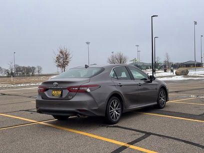 Used 2024 Toyota Camry XLE w/ Cold Weather Package