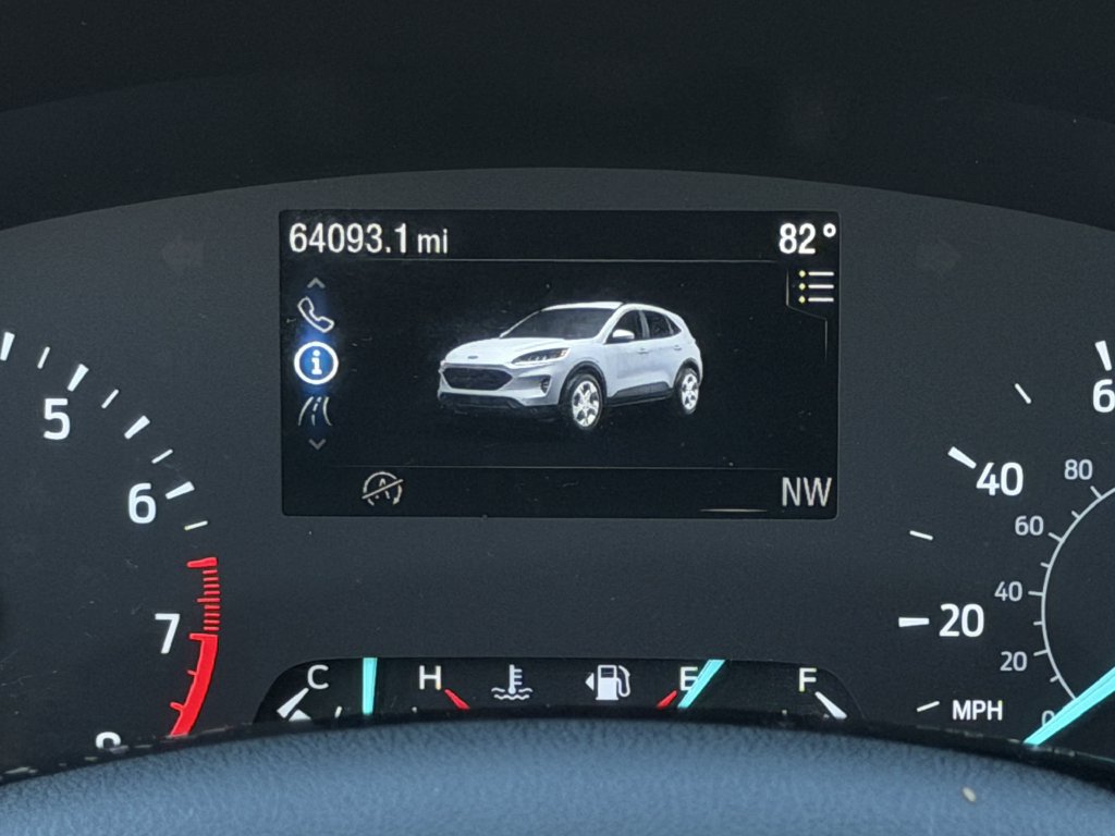 Used 2022 Ford Escape SE w/ Convenience Package FWD image 16