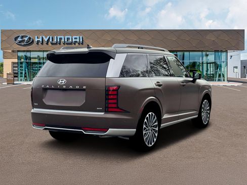 New 2026 Hyundai Palisade Calligraphy image 7