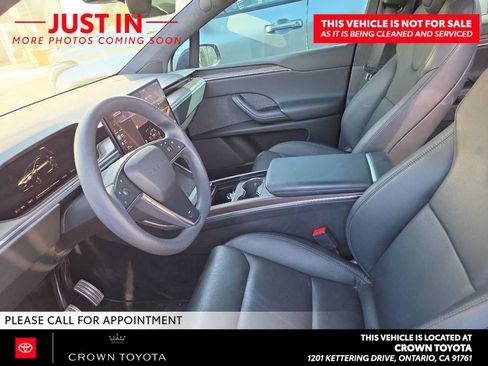 Used 2023 Tesla Model X AWD/4WD image 7