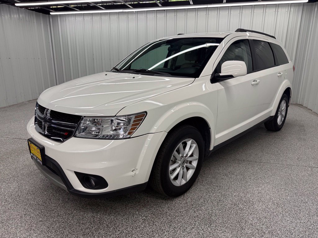 Used 2018 Dodge Journey SXT w/ Premium Group FWD image 3