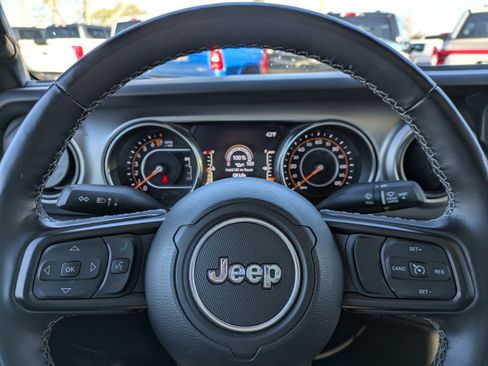Used 2021 Jeep Gladiator Sport w/ Quick Order Package 24Q 80Th image 28