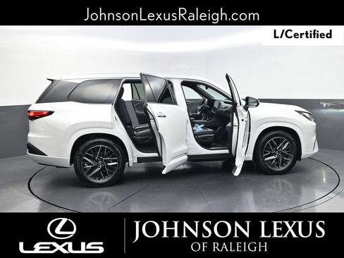 Certified 2024 Lexus TX 350 FWD w/ Technology Package image 33