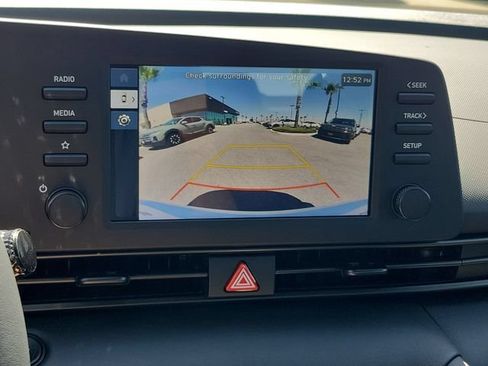 New 2026 Hyundai Elantra Sport FWD image 12