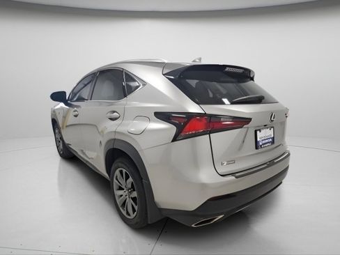Used 2021 Lexus NX 300 F Sport image 11