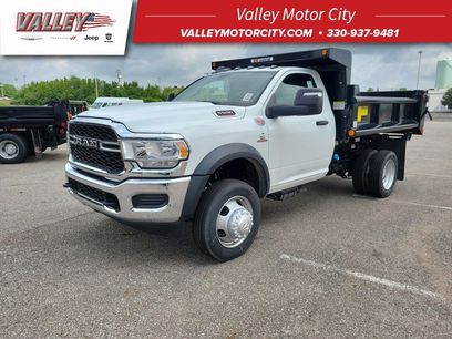 New 2024 RAM 5500 Tradesman