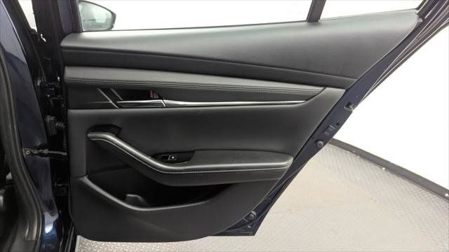 Used 2025 MAZDA MAZDA3 s FWD image 19